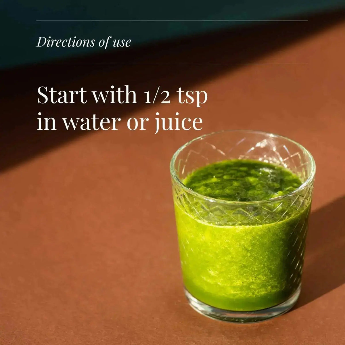 Nature's Living Superfood, Organic - Powder