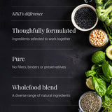 Nature's Living Superfood, Organic - Powder