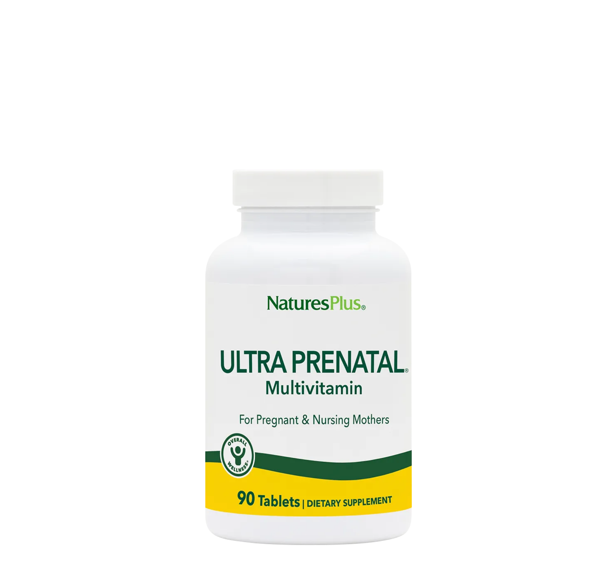 Natures Plus Ultra Prenatal Multivitamin *90tab