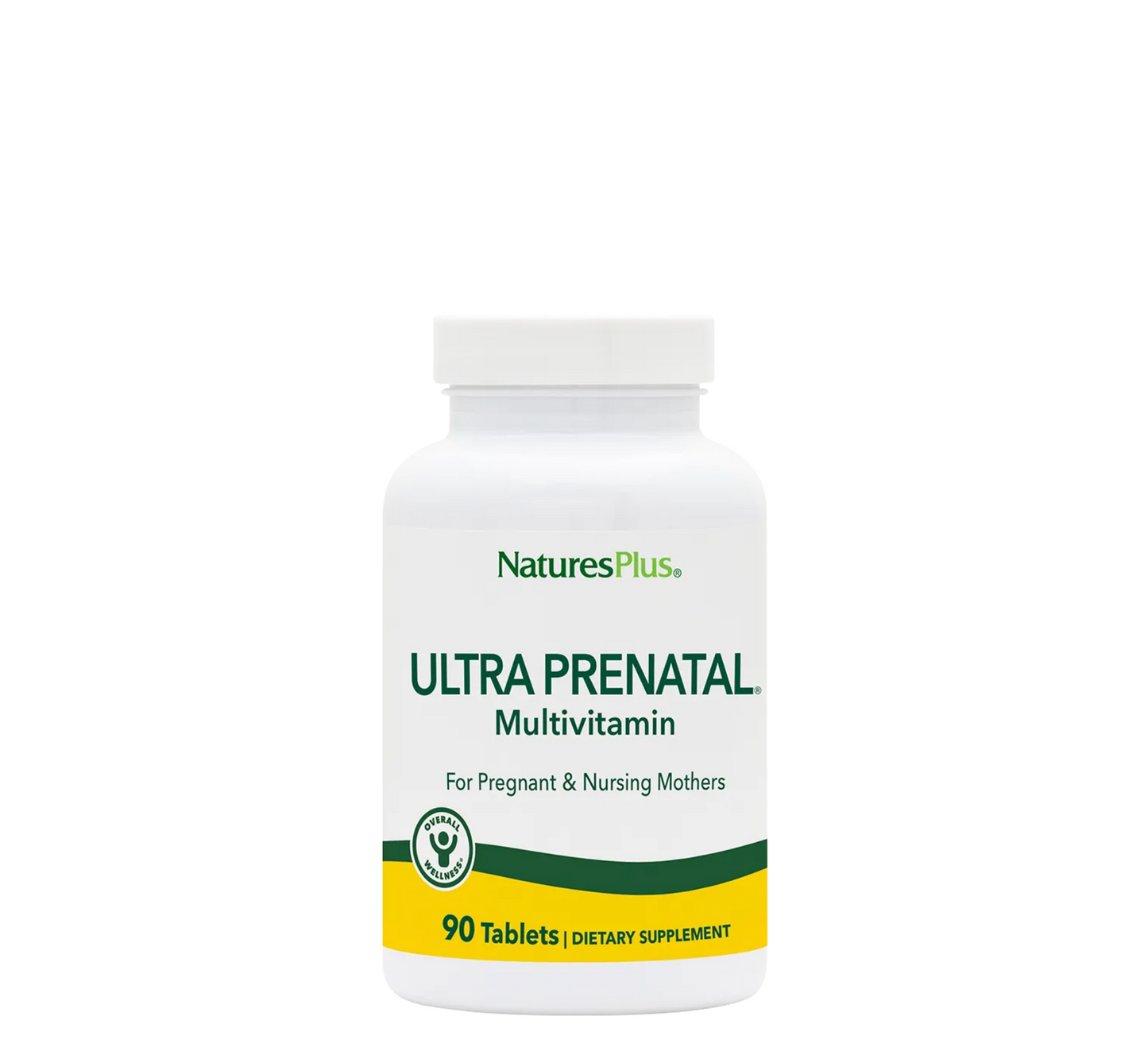 Natures Plus Ultra Prenatal Multivitamin *90tab