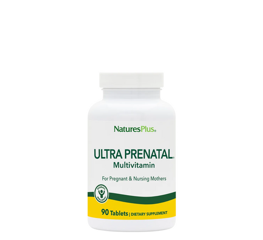 Natures Plus Ultra Prenatal Multivitamin *90tab
