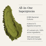 Nature's Living Superfood, Organic - Powder
