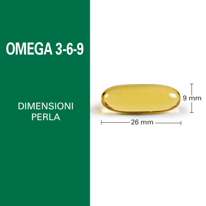 Omega 3-6-9