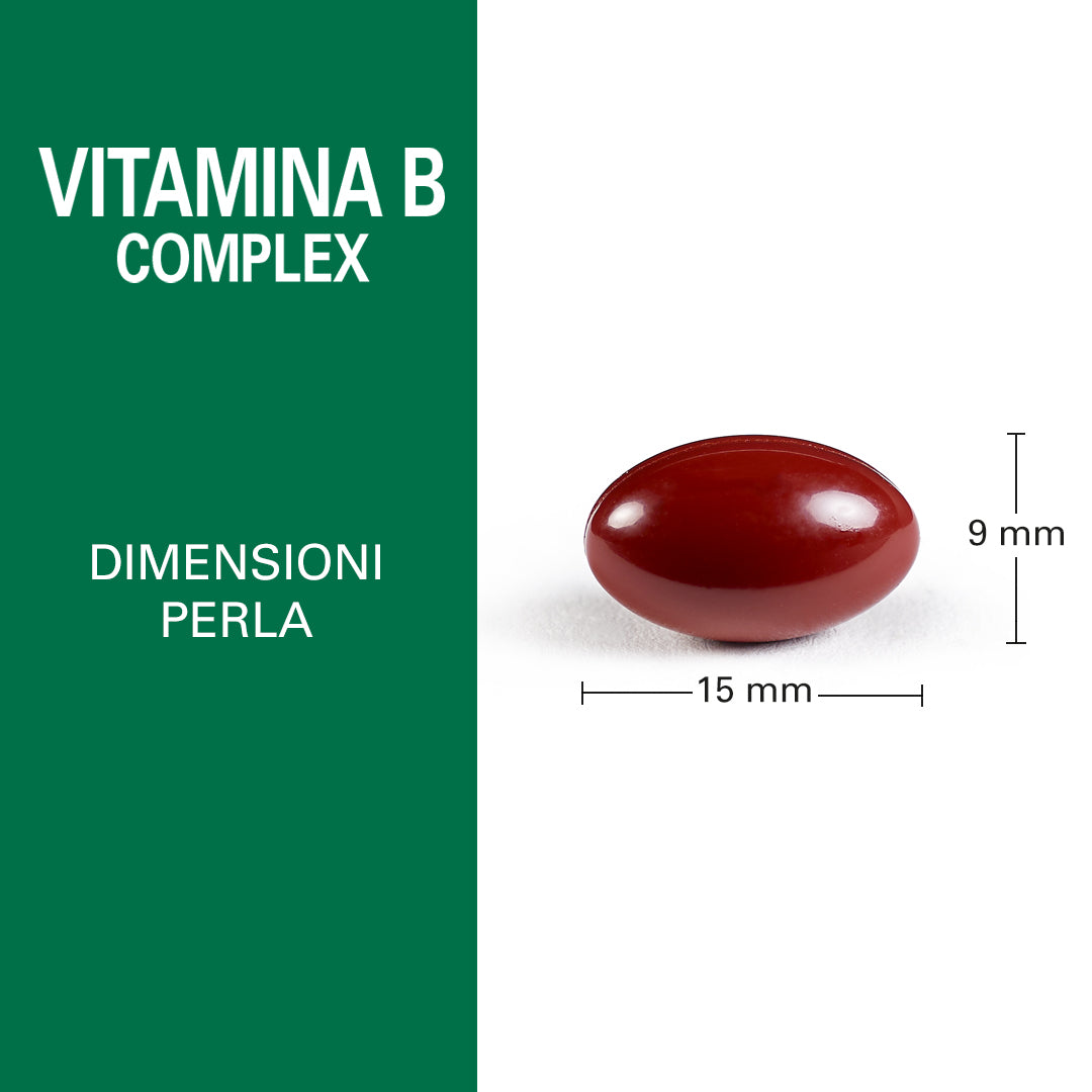 Vitamina B Complex