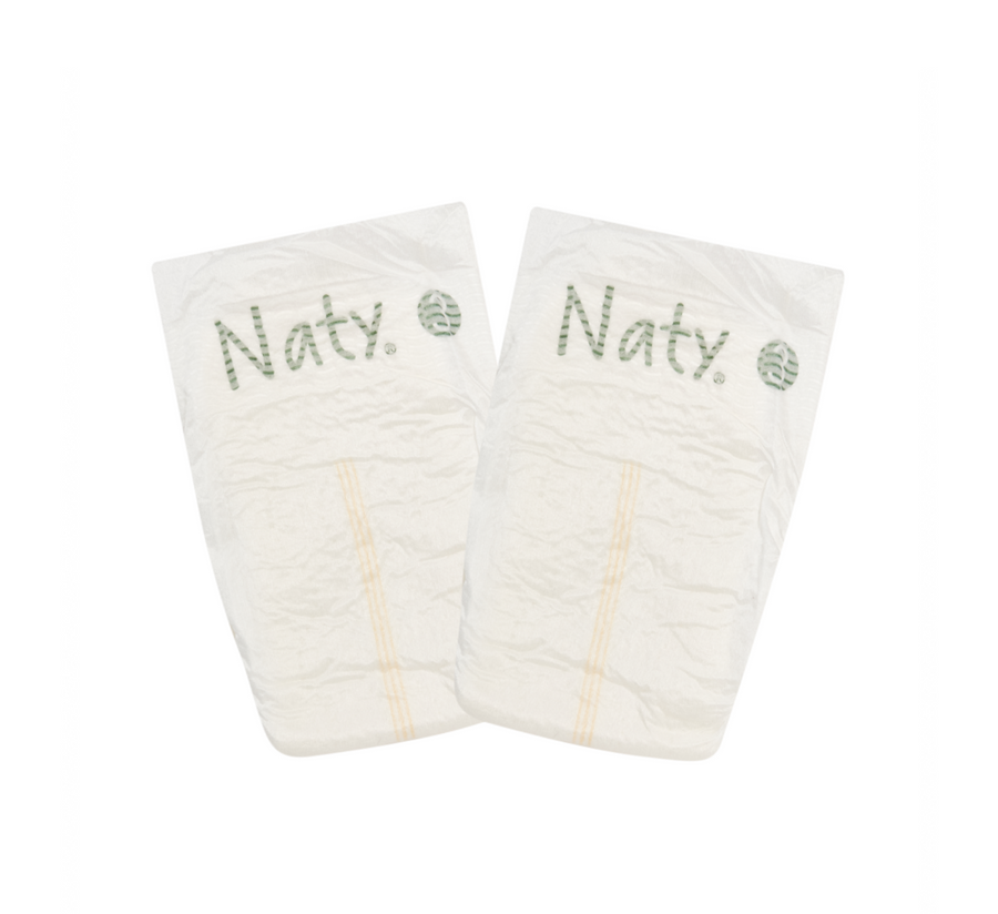 Naty Bamboo Diapers (Pelena) (Full Pack)