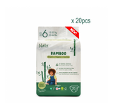 Naty Bamboo Diapers (Pelena)