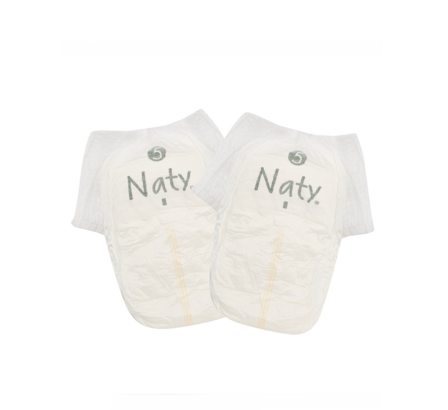 Naty Bamboo Training Pants (Full Pack)