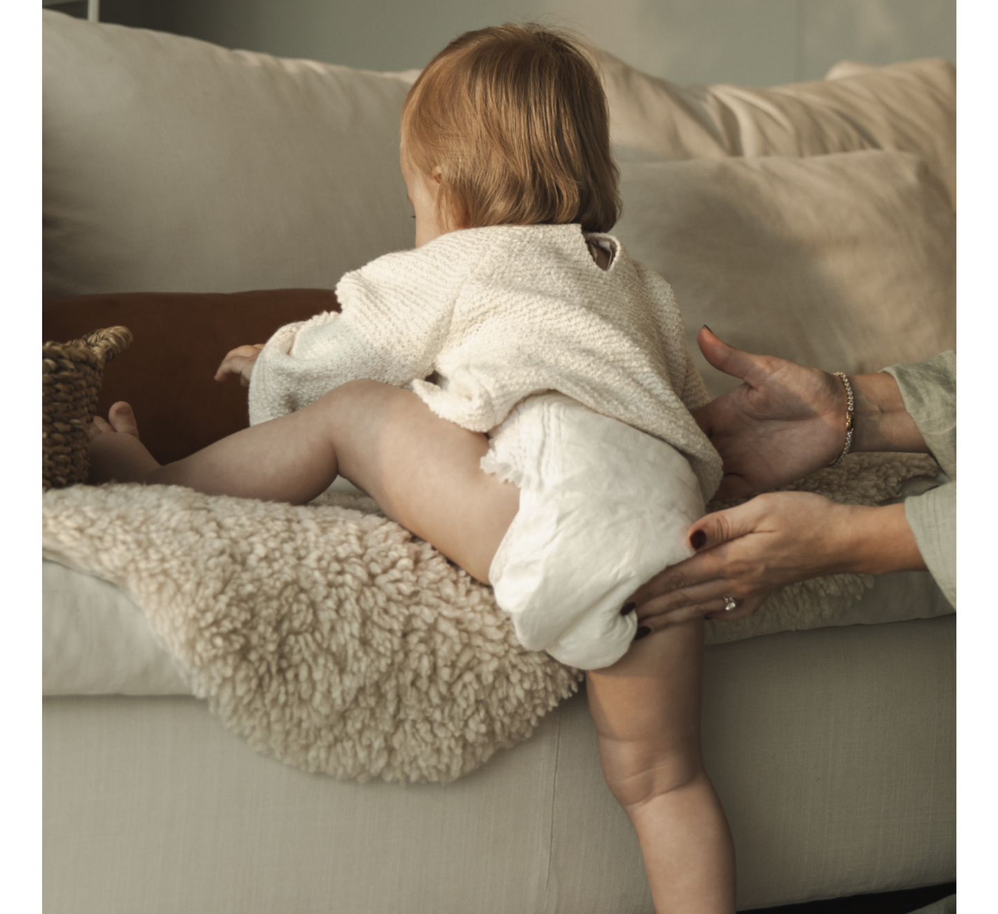 Naty Bamboo Training Pants