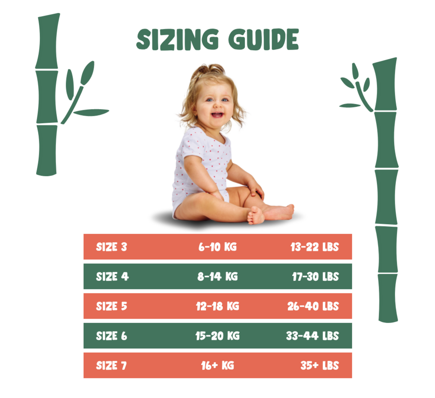 Naty Bamboo Training Pants