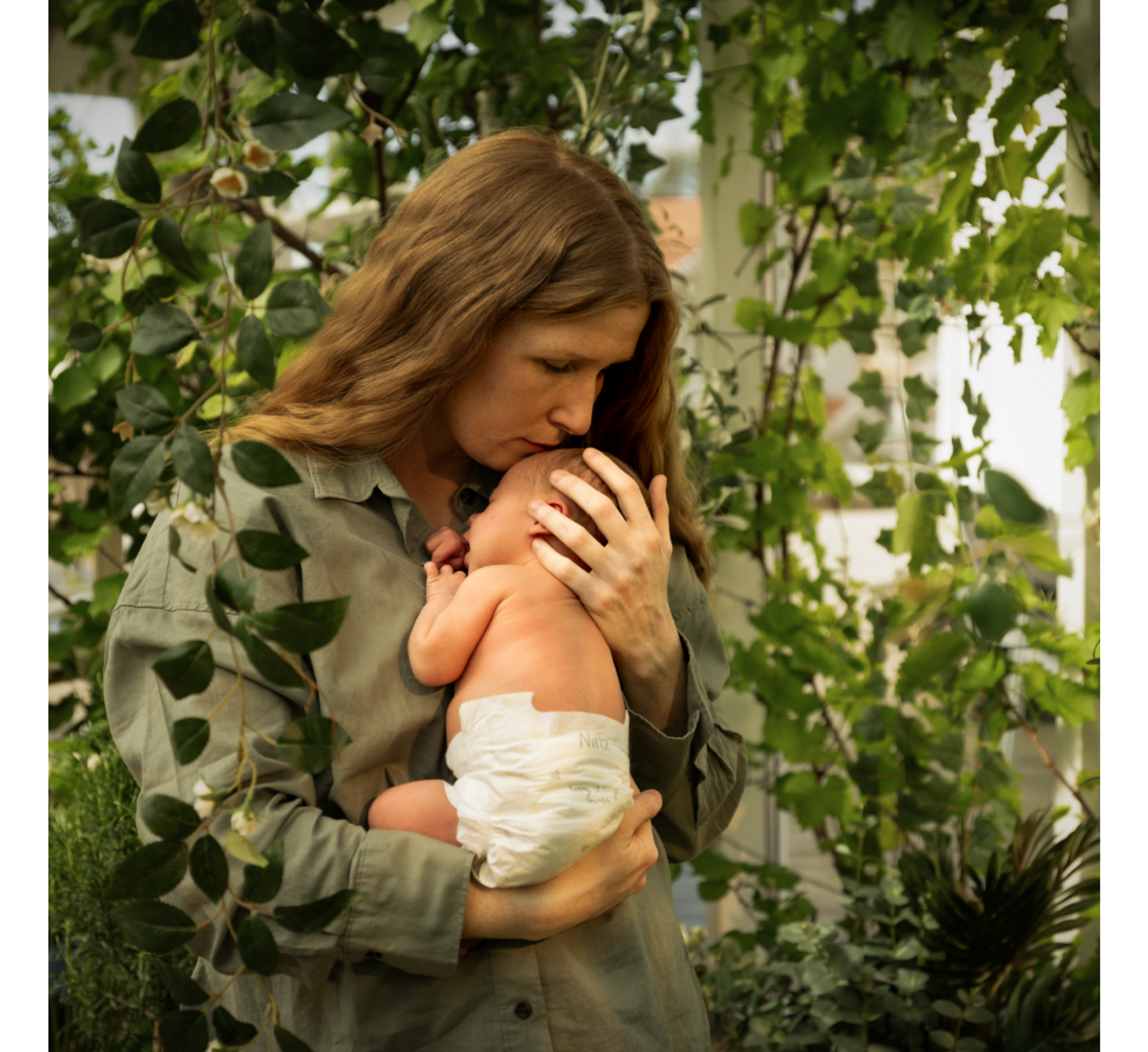 Naty BioEmbrace Diapers (Pelena)