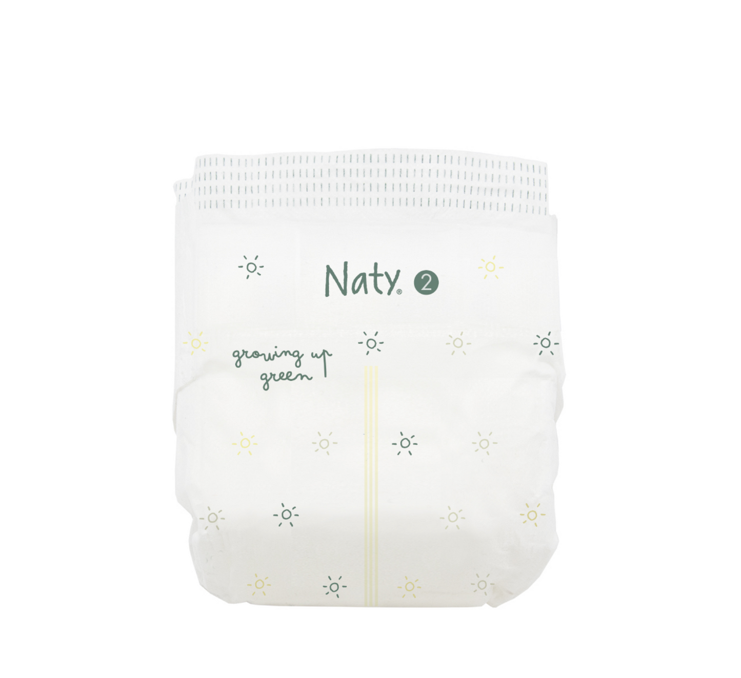 Naty BioEmbrace Diapers (Pelena)