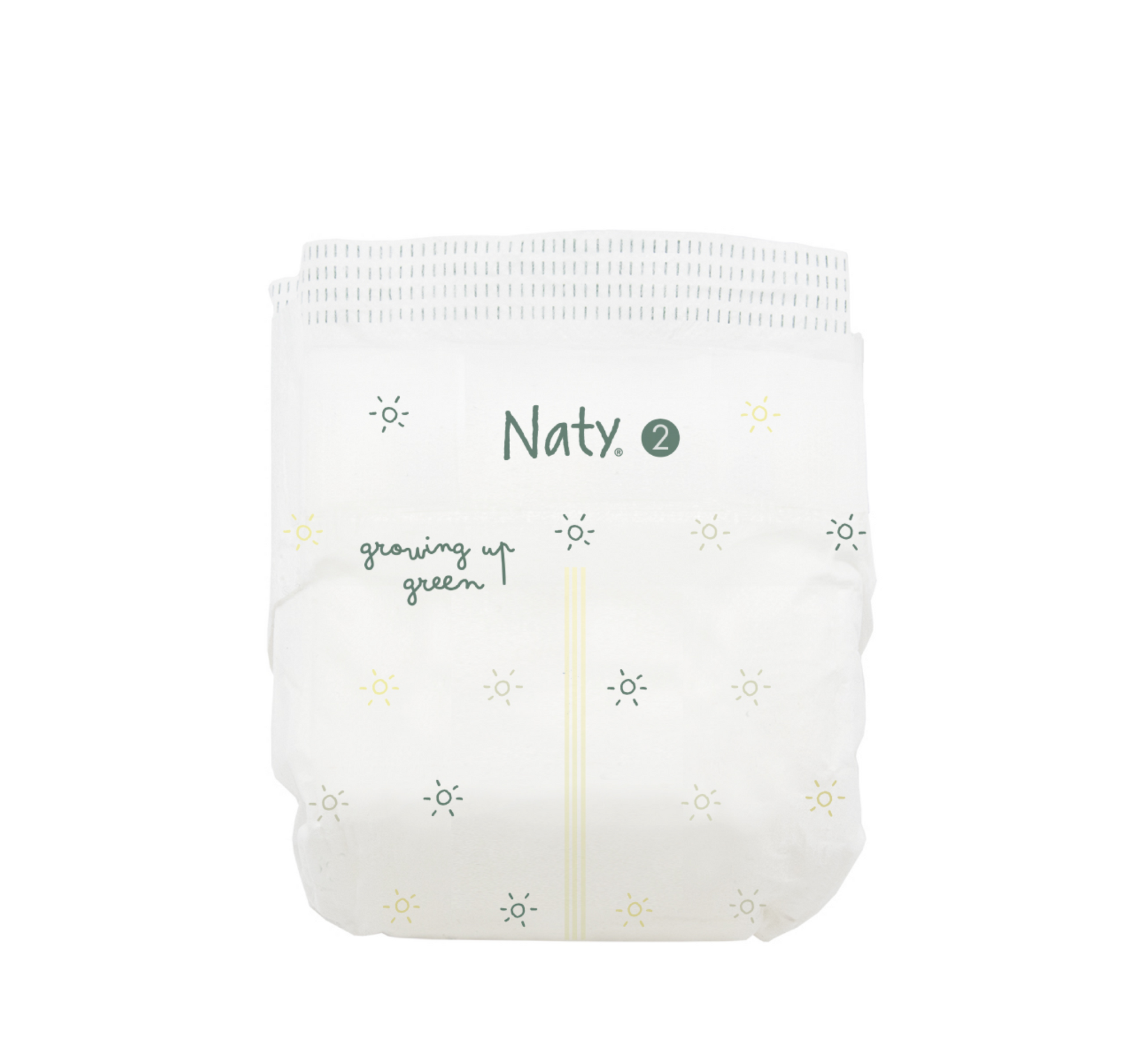 Naty BioEmbrace Diapers (Pelena)