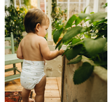 Naty BioEmbrace Diapers (Pelena)