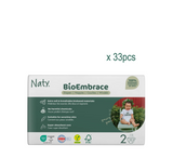 Naty BioEmbrace Diapers (Pelena)