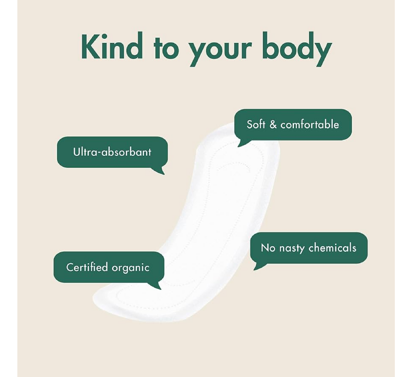 Naty Incontinence Pads