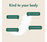 Naty Incontinence Pads