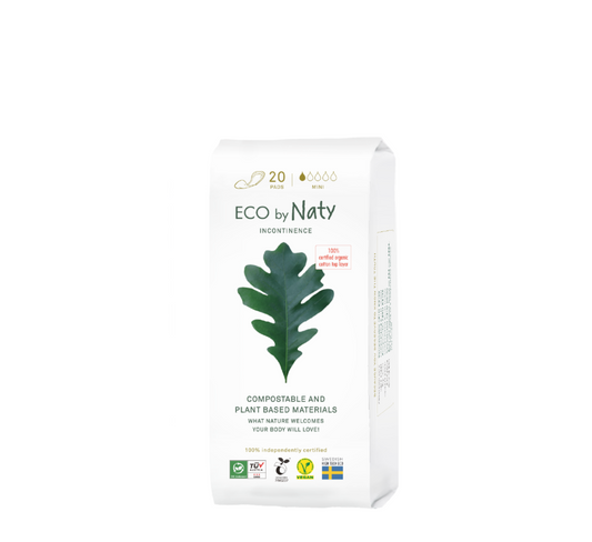 Naty Incontinence Pads