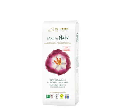 Naty Maternity Pads (Peceta higjenike) *10pcs