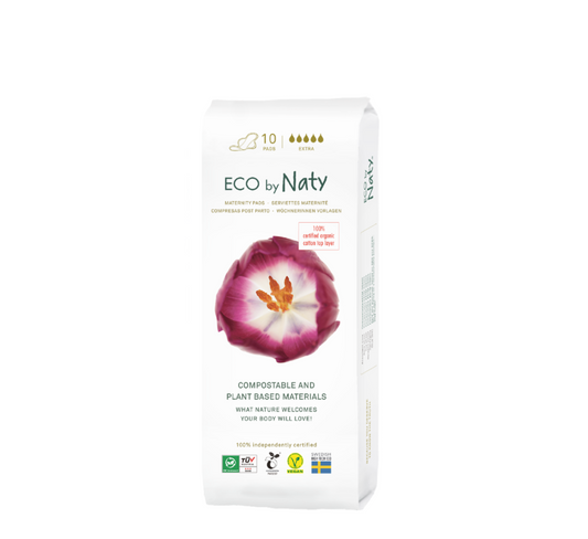 Naty Maternity Pads *10pcs