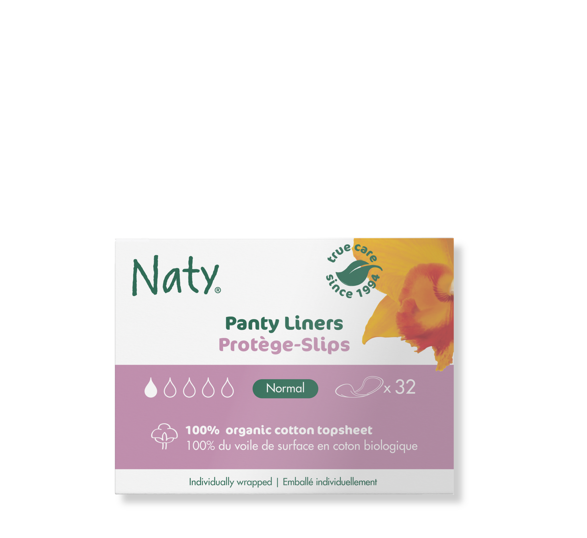 Naty Panty Liners (Peceta higjenike ditore)