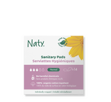 Naty Sanitary Pads (Peceta higjenike)