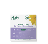 Naty Sanitary Pads (Peceta higjenike)