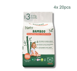 Naty Bamboo Training Pants (Full Pack)