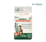 Naty Bamboo Training Pants (Full Pack)