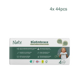 Naty BioEmbrace Diapers (Pelena) (Full Pack)