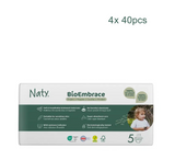Naty BioEmbrace Diapers (Pelena) (Full Pack)