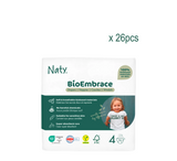 Naty BioEmbrace Diapers (Pelena)