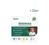 Naty BioEmbrace Diapers (Pelena)