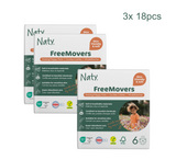 Naty FreeMovers Diaper Pants (Full Pack)