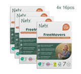 Naty FreeMovers Diaper Pants (Full Pack)
