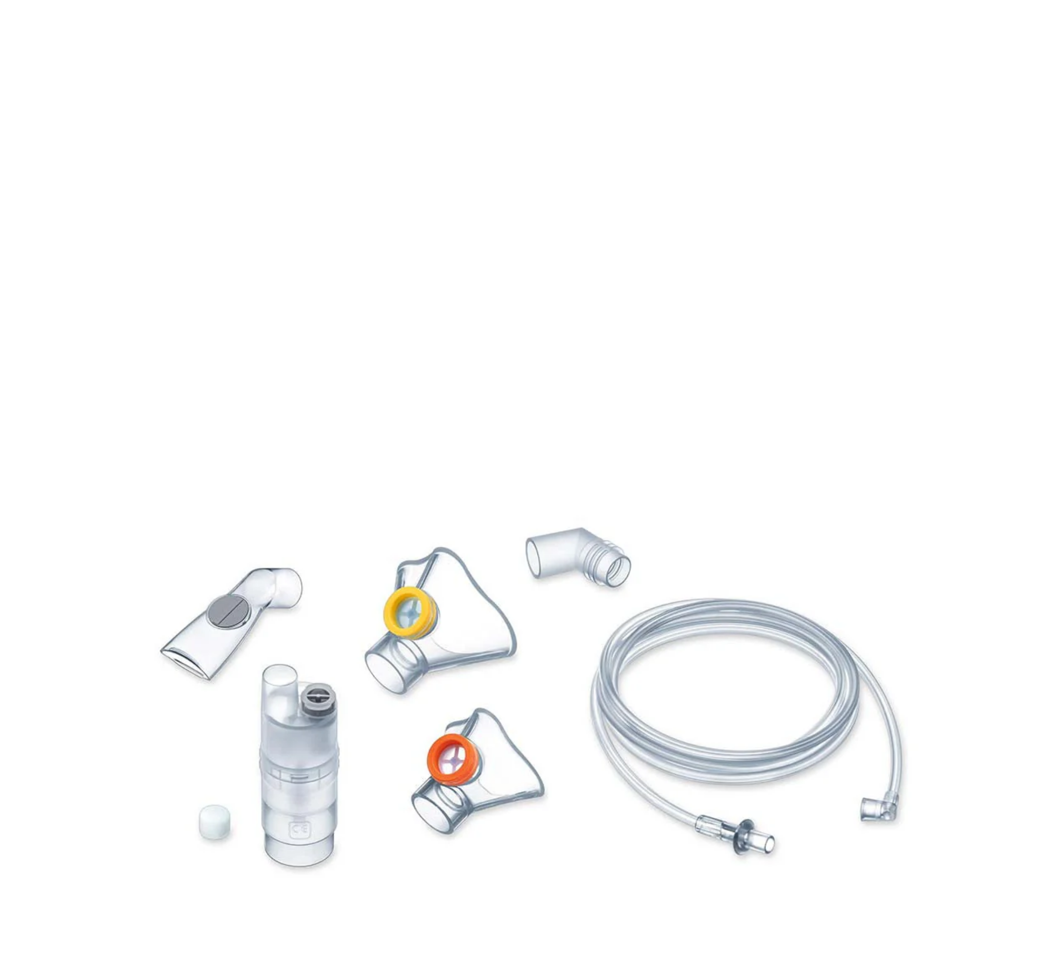 Nebuliser Spares / Replacement Parts: Yearpack for IH 26 Kids & IH 24 Kids Nebulisers