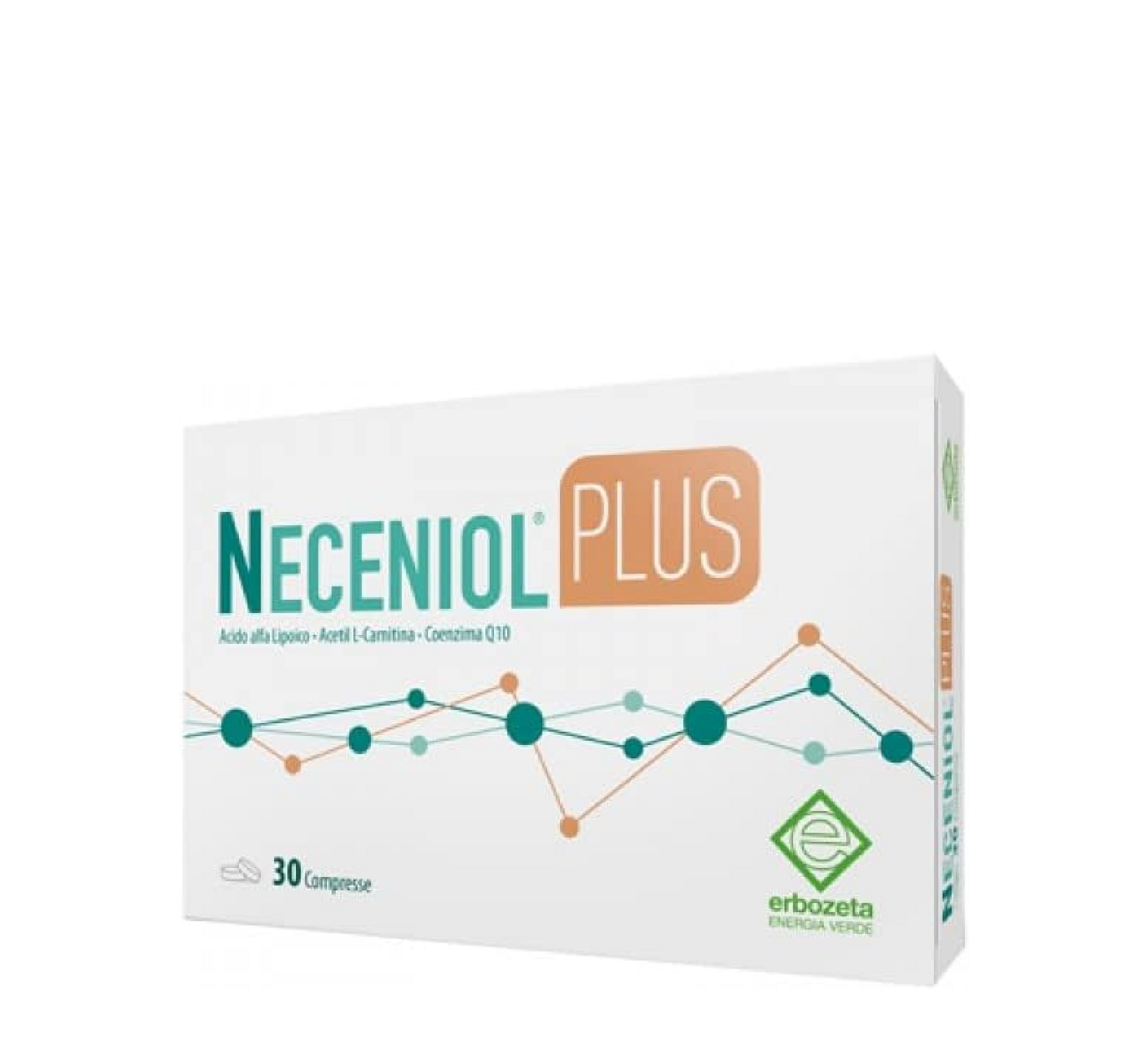 Neceniol Plus *30tabs