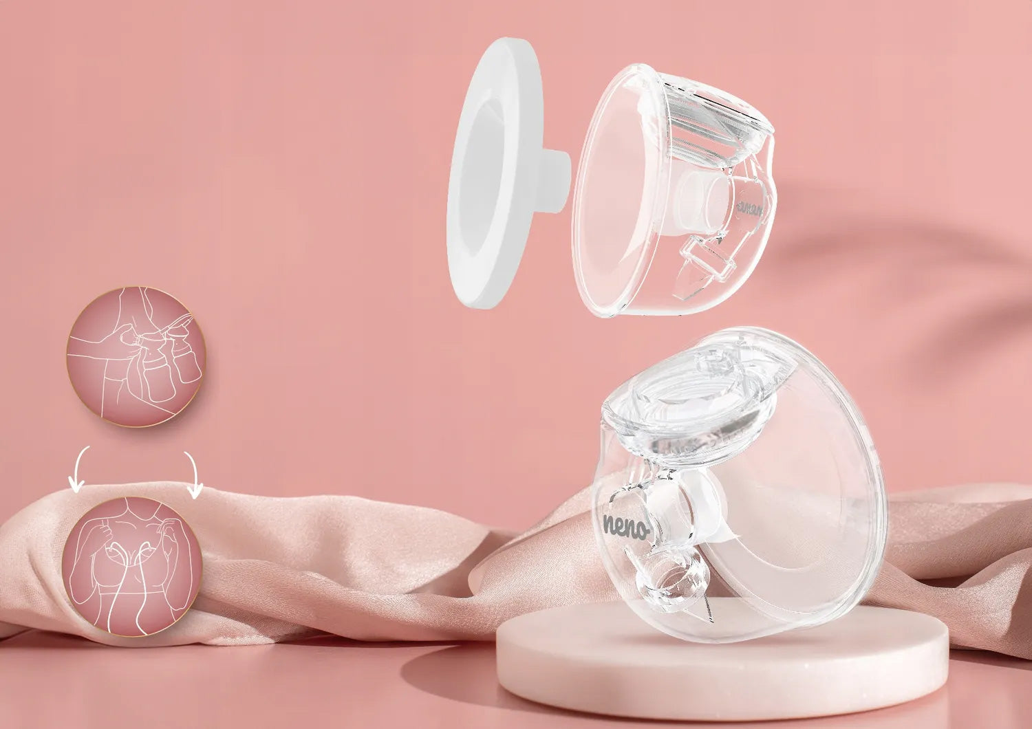 Neno – Collection Cups