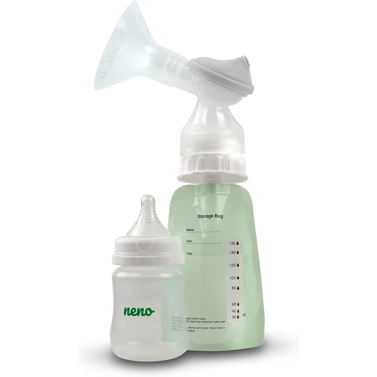 Neno – Due Double Electronic Breast Pump