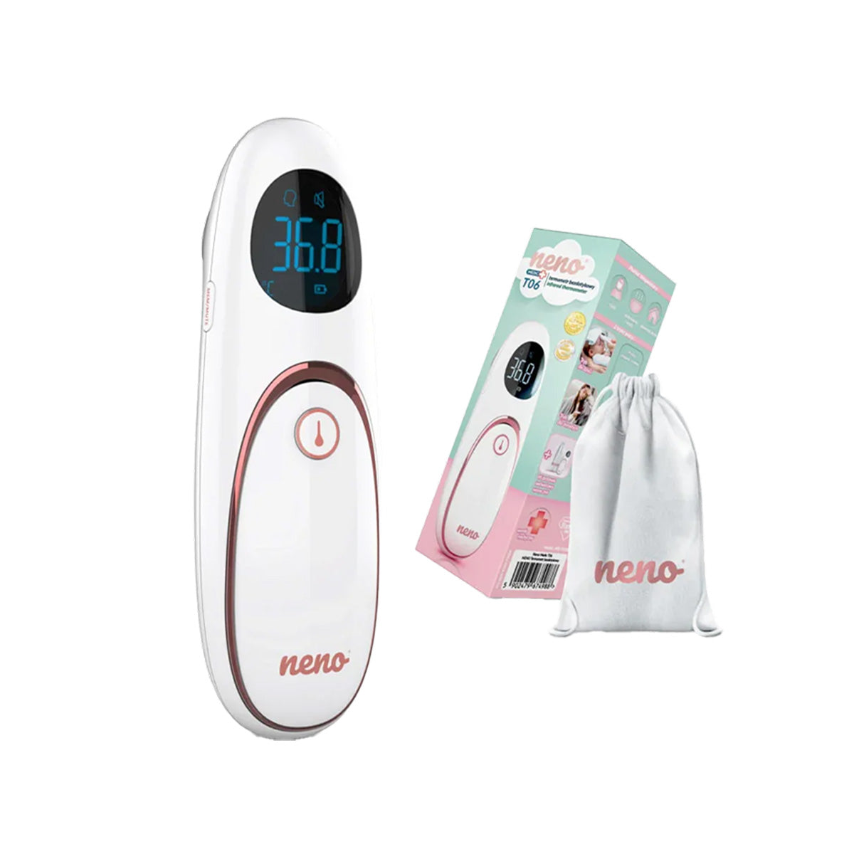 Neno – T06 Termometër infrared
