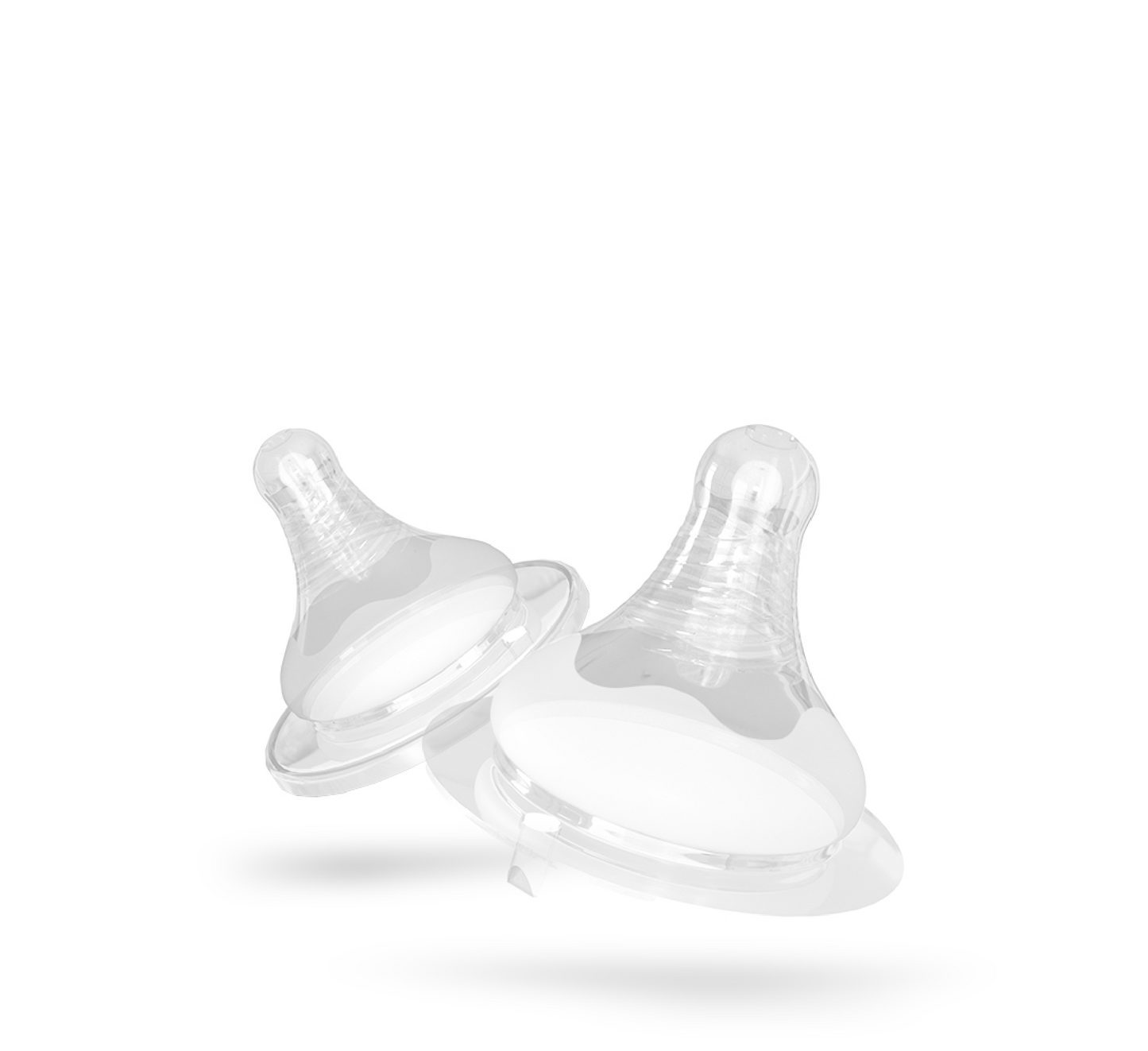 Neno 2 Teats Set - Anti-Colic