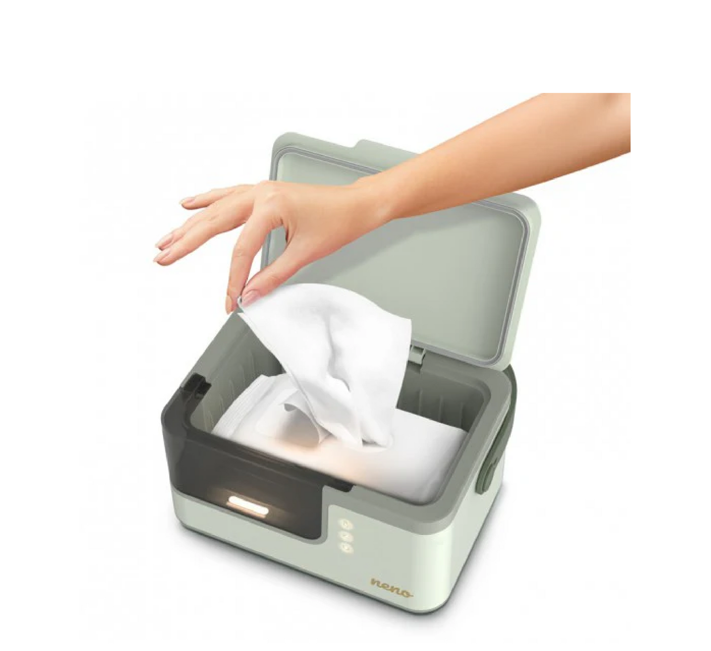 Neno Abrazo – Wet Wipes Warmer
