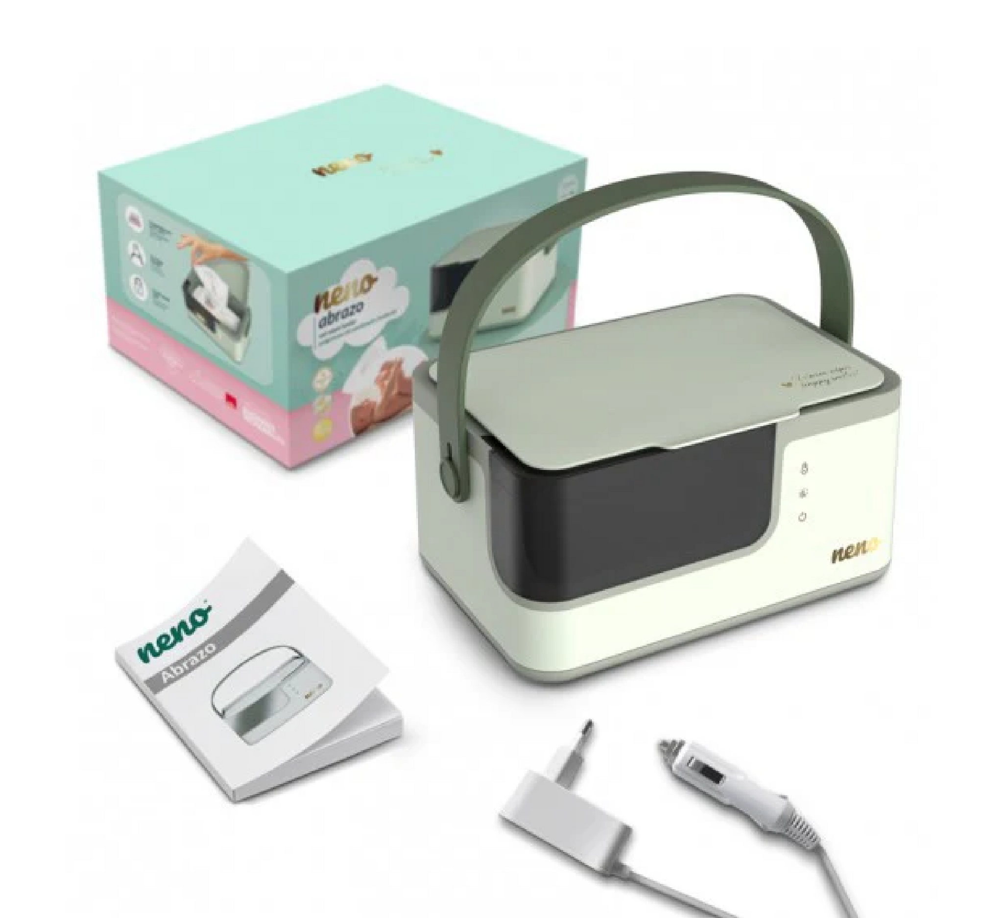 Neno Abrazo – Wet Wipes Warmer