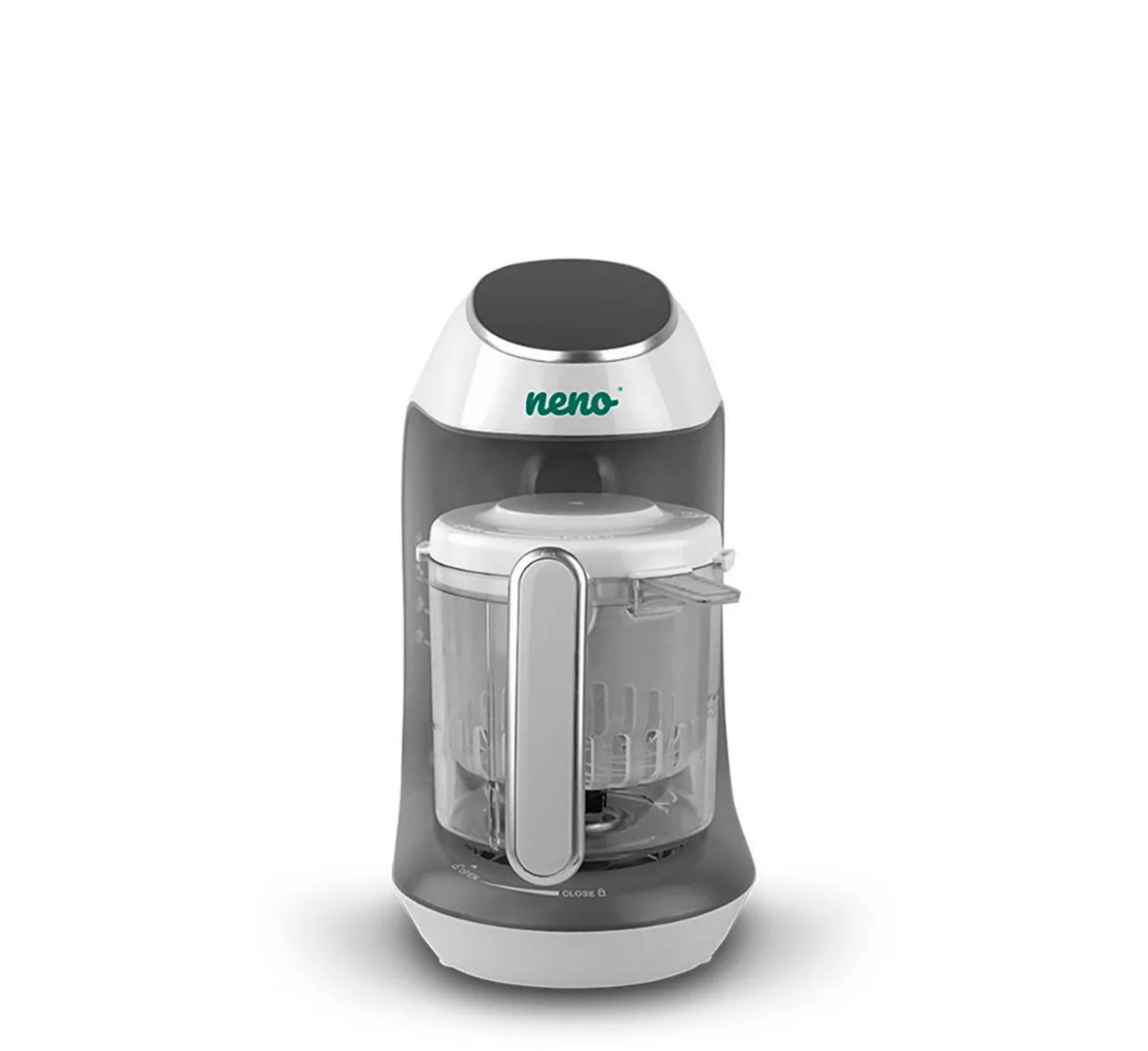 Neno Cibo – Baby Food Blender with Steaming Function