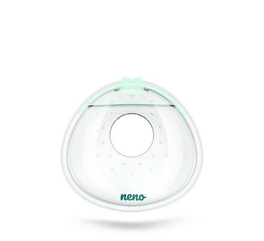Neno Claro – 2 Milk Collectors for Breastfeeding Mum