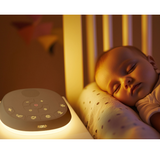 Neno Lumia – Baby Sound Machine with Nightlight & Probe for Recording Heartbeats