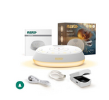 Neno Lumia – Baby Sound Machine with Nightlight & Probe for Recording Heartbeats