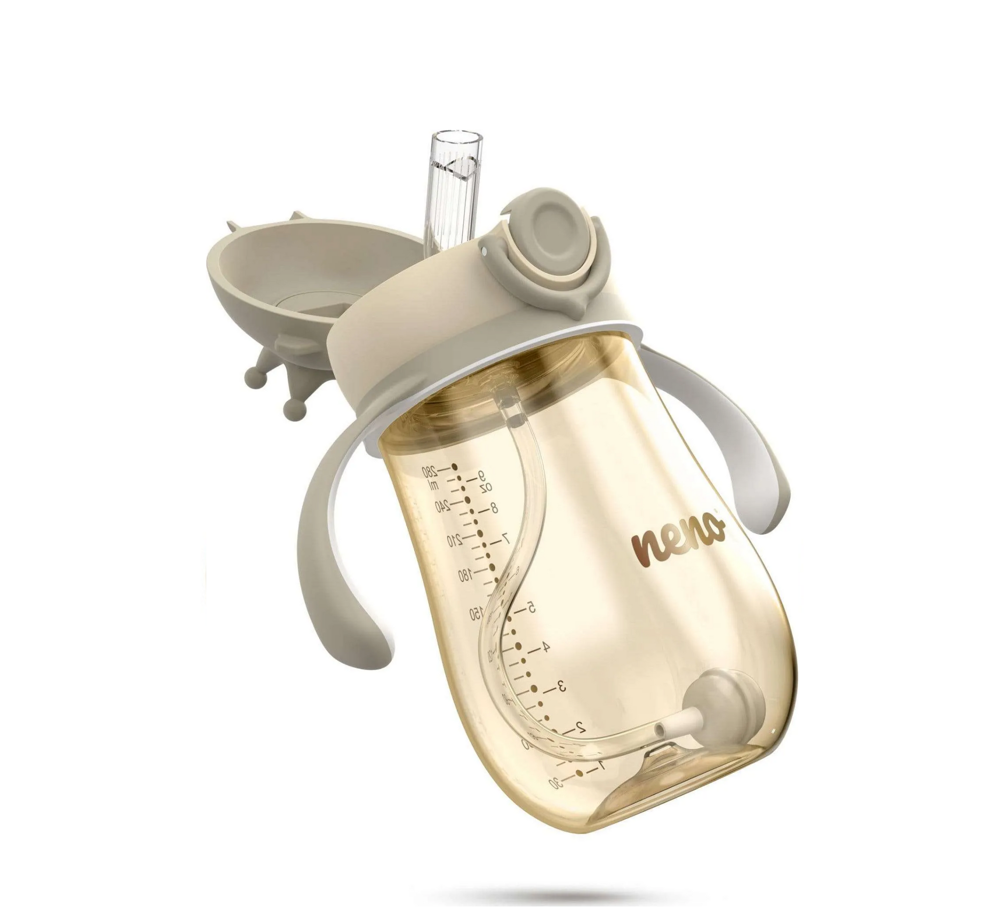 Neno Mio 2 – Cup with Straw for Children *280ml