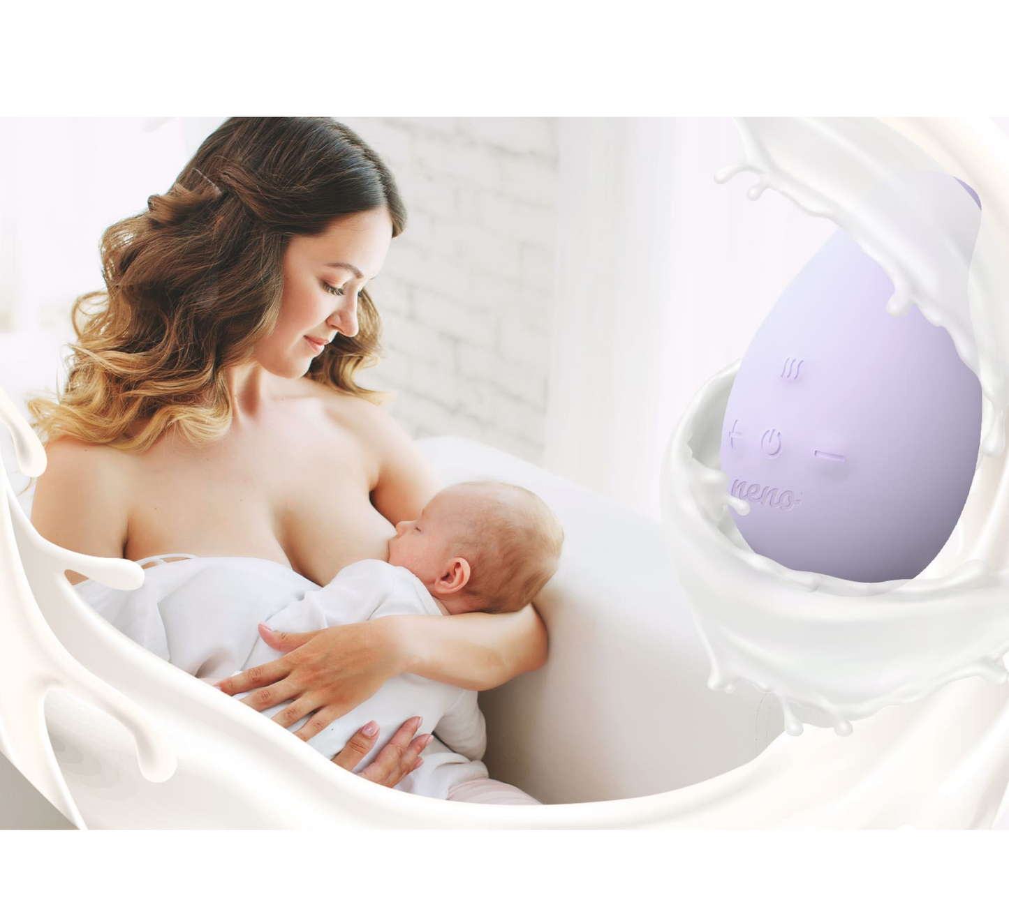 Neno Pesca – Lactation Massager