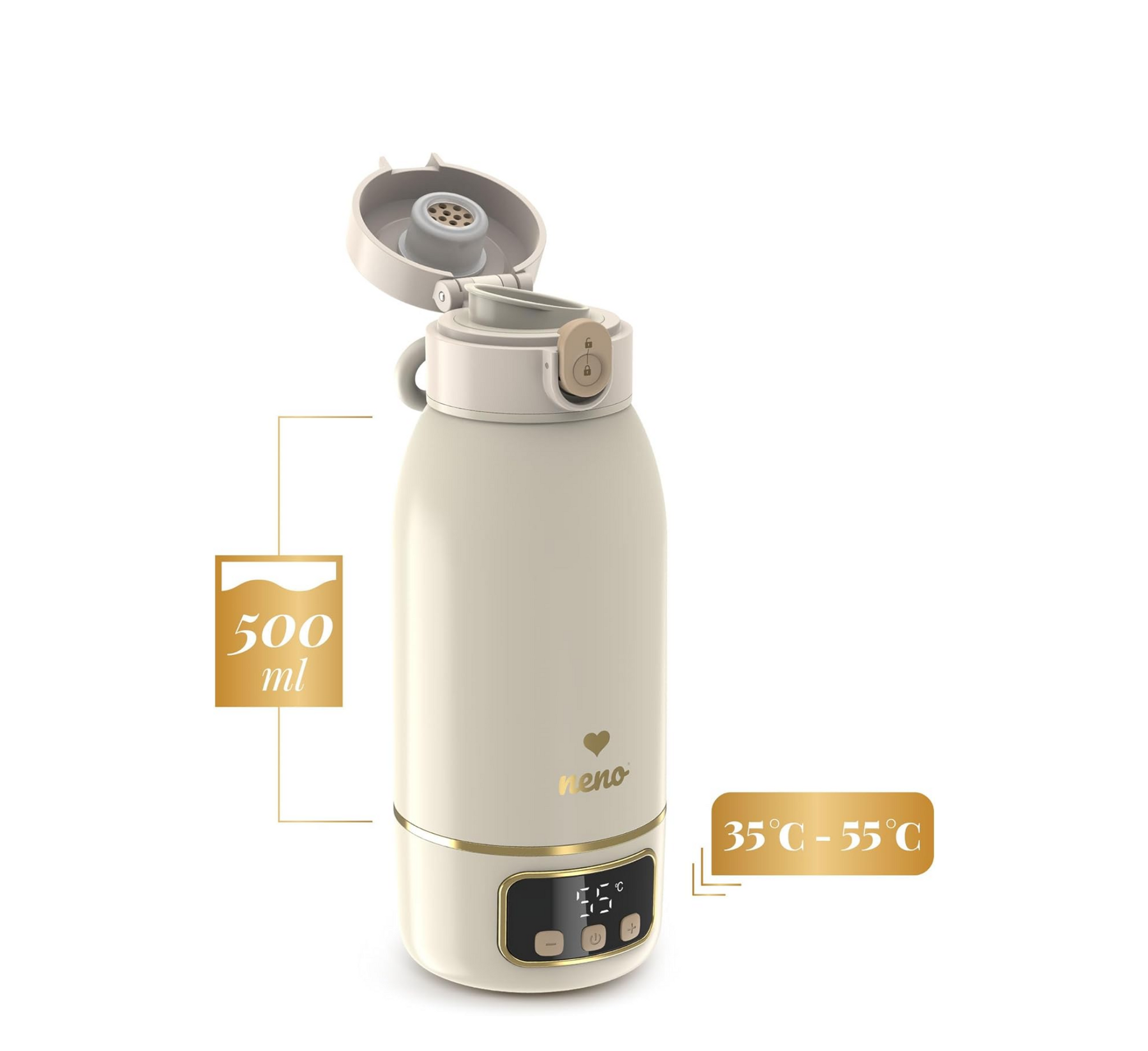 Neno Savia – Portable Warmer