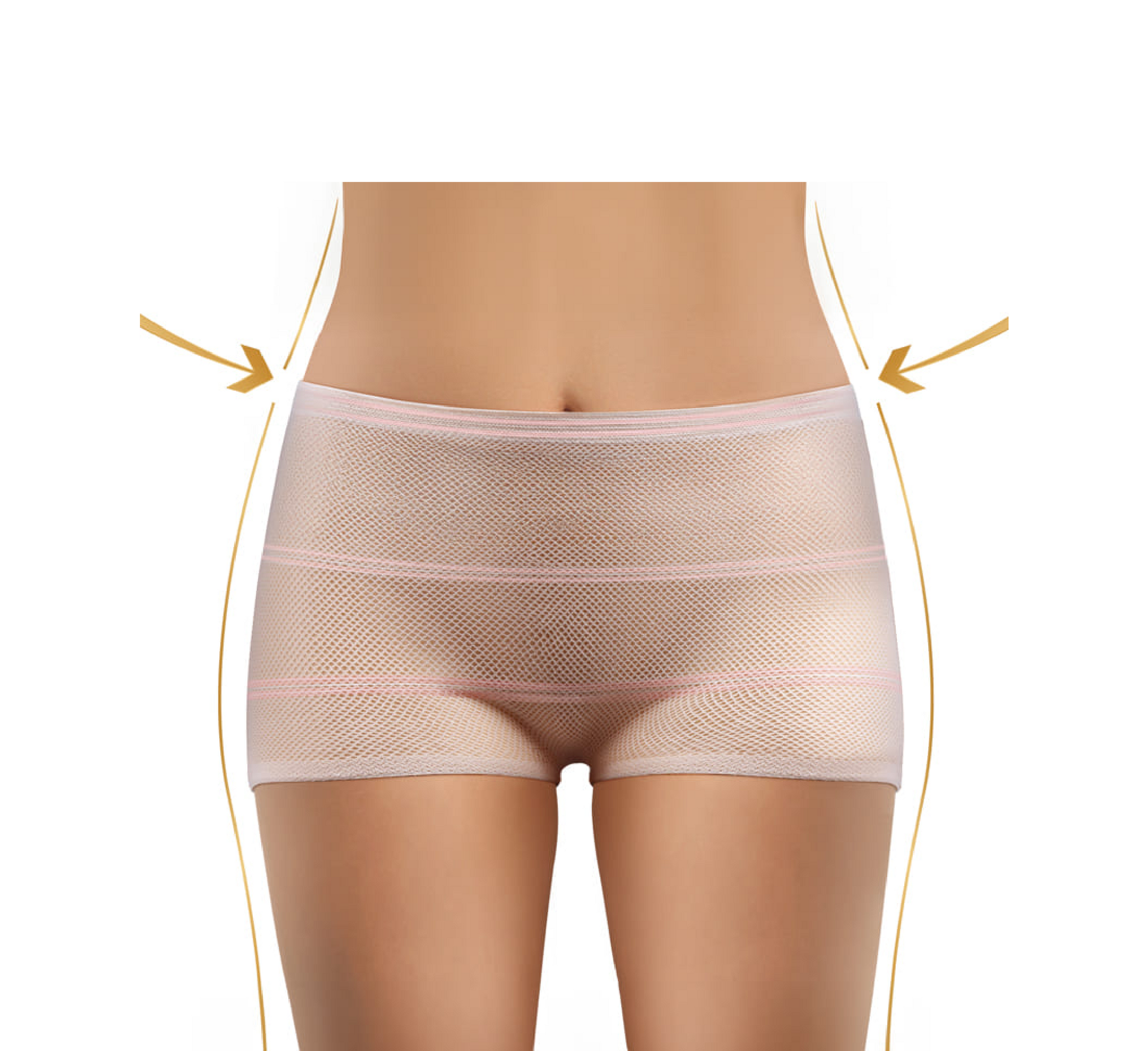 Neno Sempre – Multiple-use Postpartum Panties *2pcs
